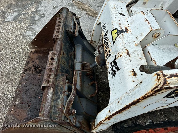 image for item OG9699 2006 Bobcat  463 skid steer loader