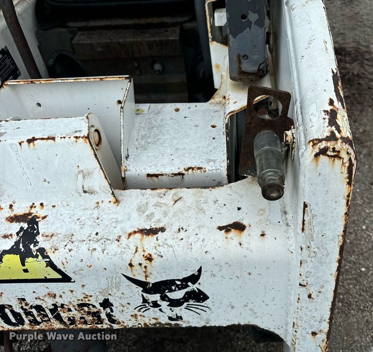image for item OG9699 2006 Bobcat  463 skid steer loader