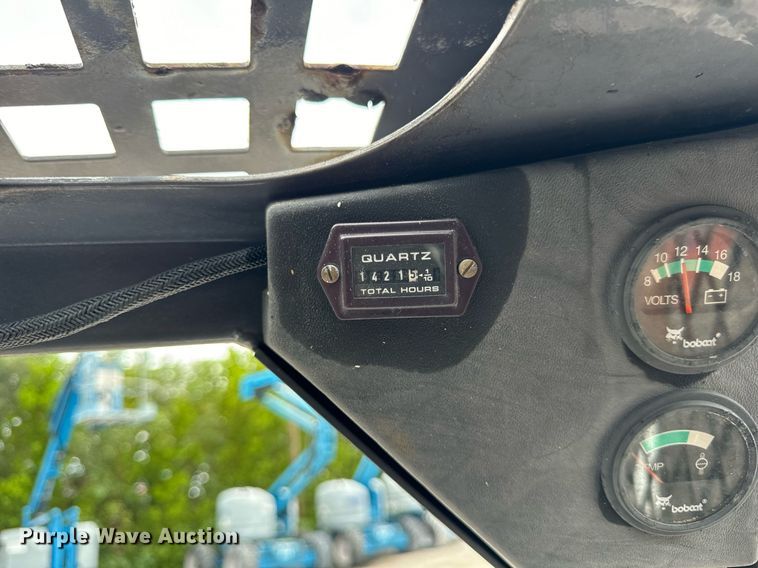 image for item OG9699 2006 Bobcat  463 skid steer loader