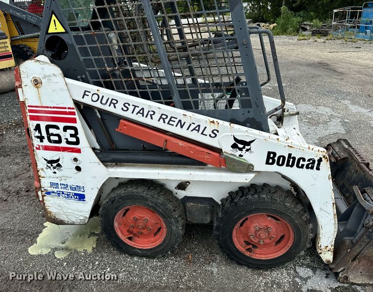 image for item OG9699 2006 Bobcat  463 skid steer loader