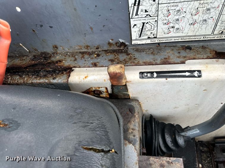 image for item OG9699 2006 Bobcat  463 skid steer loader