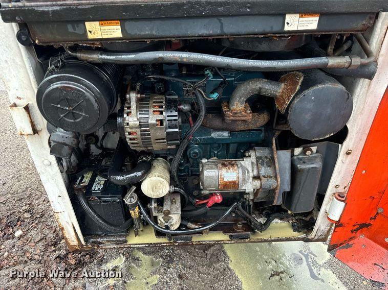 image for item OG9699 2006 Bobcat  463 skid steer loader