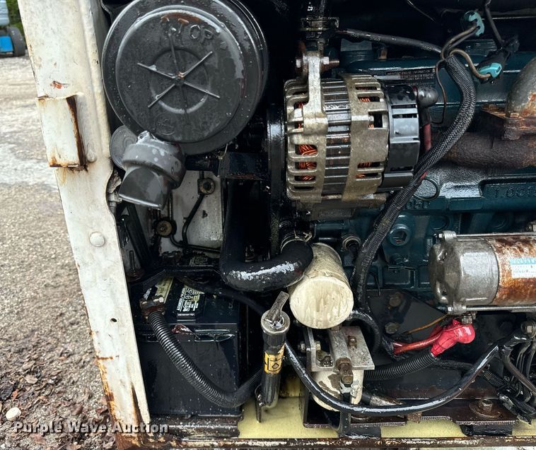 image for item OG9699 2006 Bobcat  463 skid steer loader