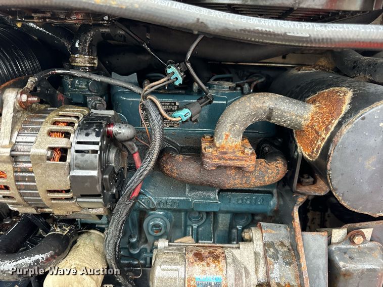 image for item OG9699 2006 Bobcat  463 skid steer loader