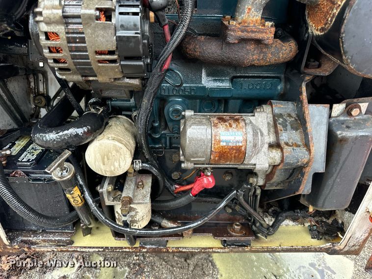 image for item OG9699 2006 Bobcat  463 skid steer loader