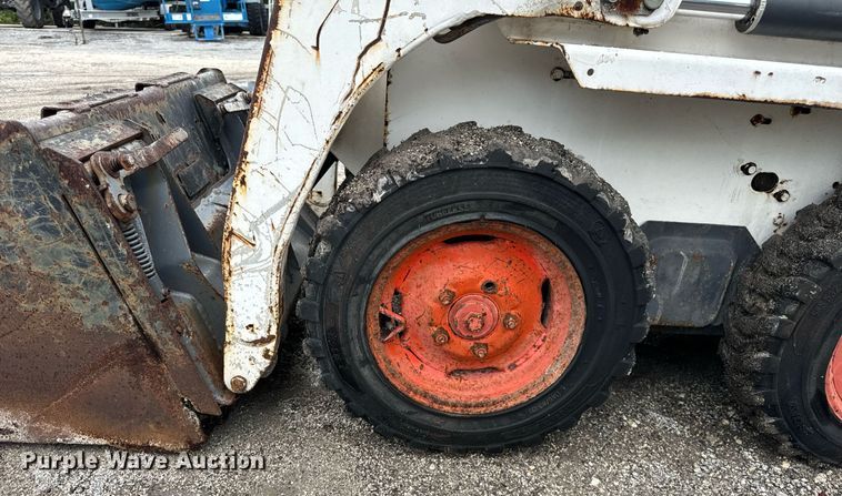 image for item OG9699 2006 Bobcat  463 skid steer loader