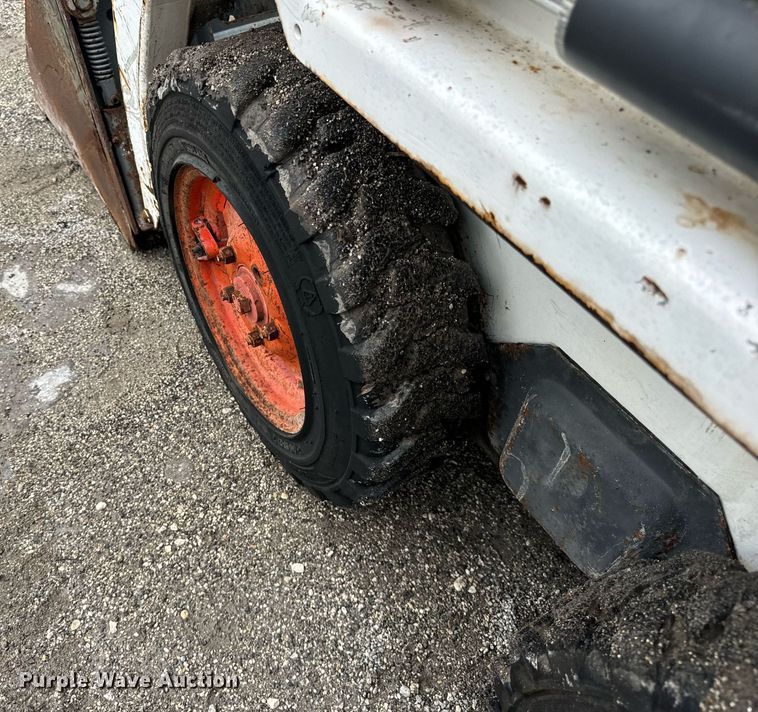 image for item OG9699 2006 Bobcat  463 skid steer loader