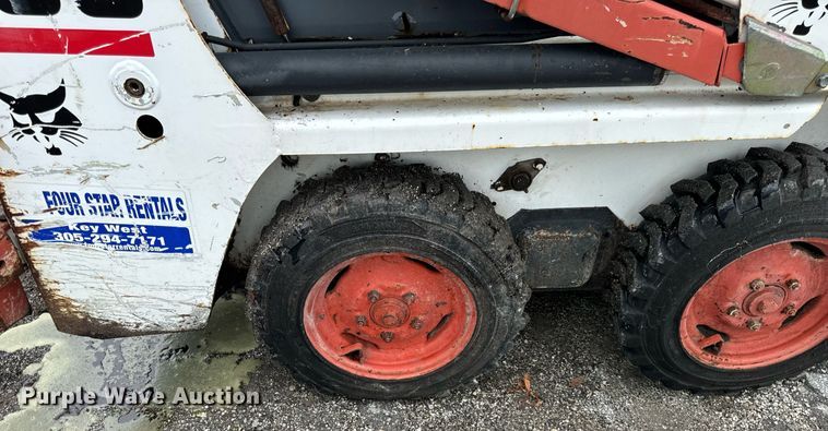image for item OG9699 2006 Bobcat  463 skid steer loader