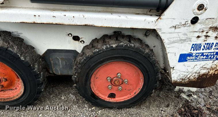 image for item OG9699 2006 Bobcat  463 skid steer loader