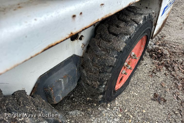 image for item OG9699 2006 Bobcat  463 skid steer loader