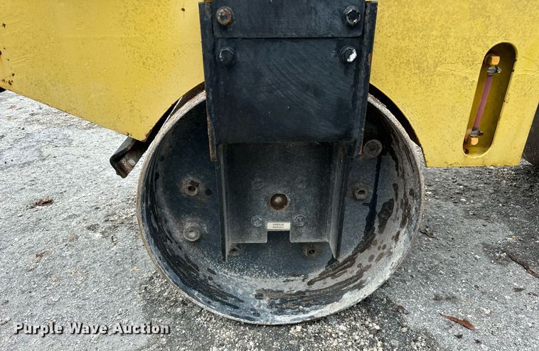 image for item OG9700 Stone  WP3100D double drum vibratory roller