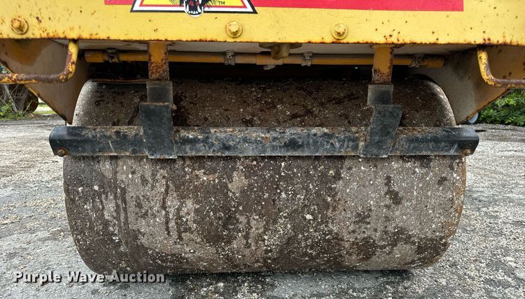 image for item OG9700 Stone  WP3100D double drum vibratory roller