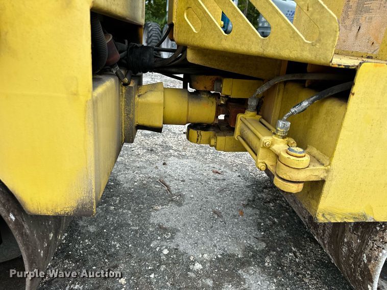 image for item OG9700 Stone  WP3100D double drum vibratory roller