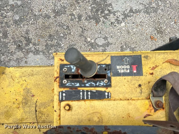 image for item OG9700 Stone  WP3100D double drum vibratory roller