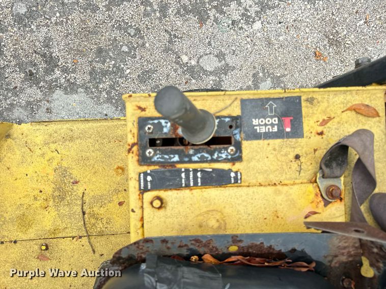 image for item OG9700 Stone  WP3100D double drum vibratory roller