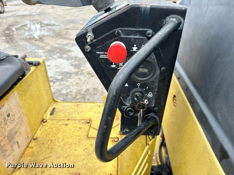 image for item OG9700 Stone  WP3100D double drum vibratory roller