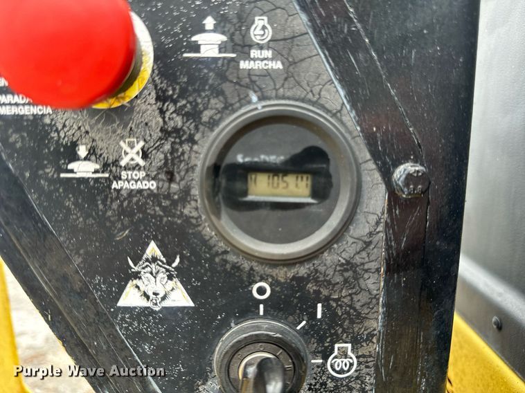 image for item OG9700 Stone  WP3100D double drum vibratory roller