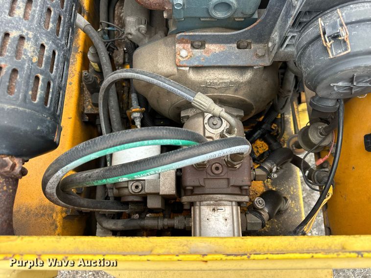 image for item OG9700 Stone  WP3100D double drum vibratory roller