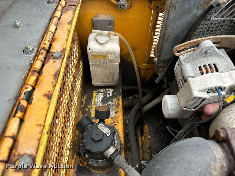 image for item OG9700 Stone  WP3100D double drum vibratory roller