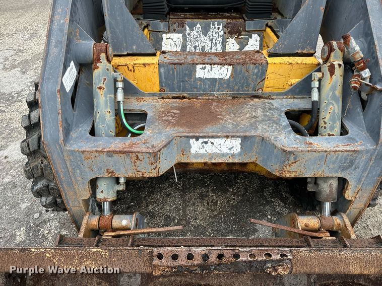 image for item OG9701 Thomas  skid steer loader