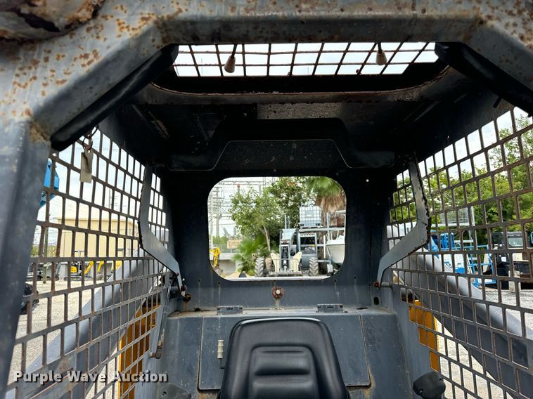 image for item OG9701 Thomas  skid steer loader