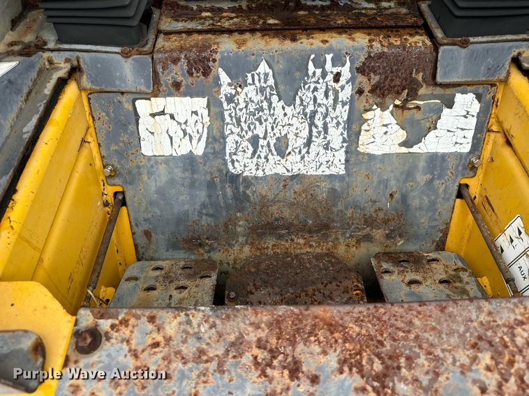 image for item OG9701 Thomas  skid steer loader