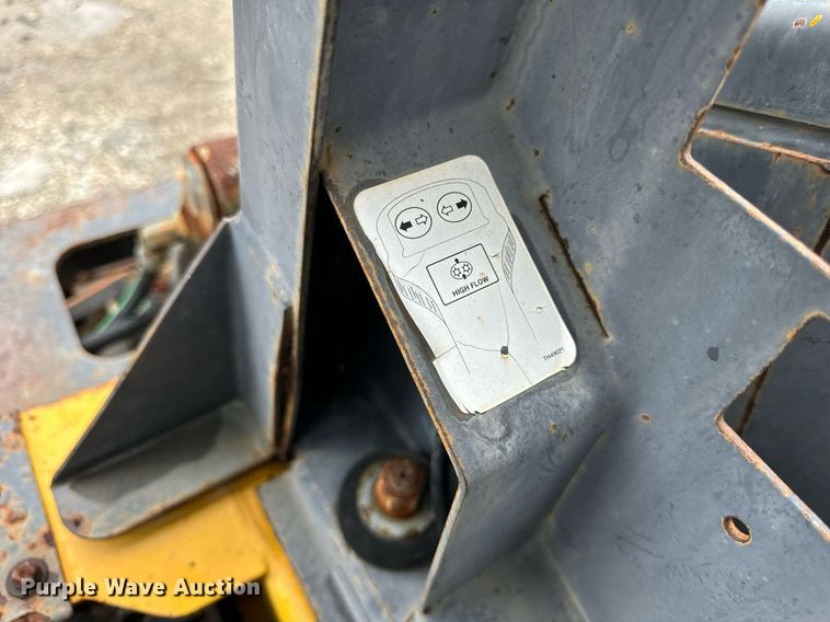 image for item OG9701 Thomas  skid steer loader