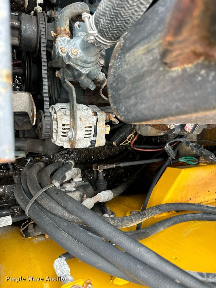 image for item OG9701 Thomas  skid steer loader