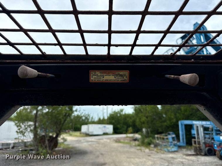 image for item OG9701 Thomas  skid steer loader