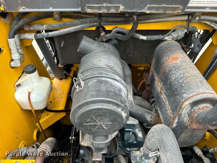 image for item OG9701 Thomas  skid steer loader