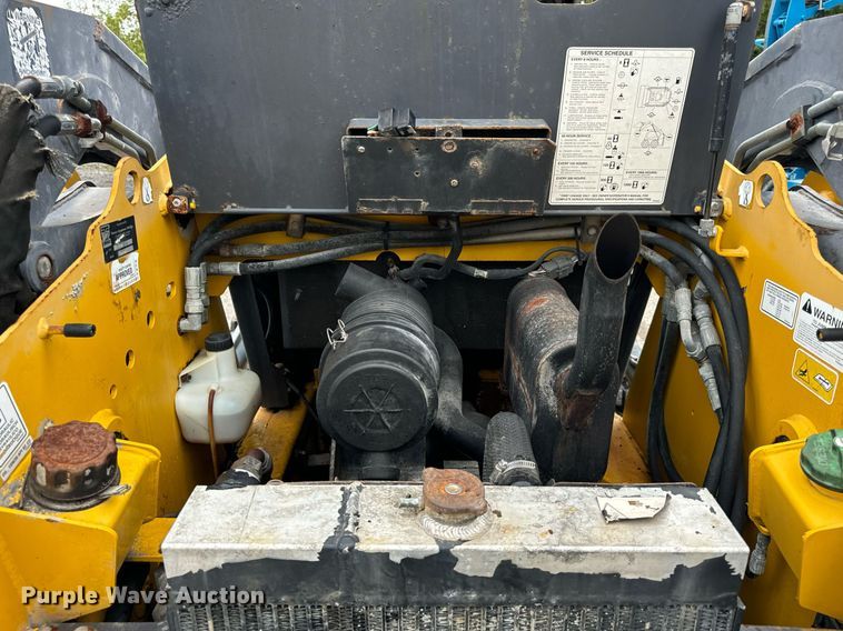 image for item OG9701 Thomas  skid steer loader