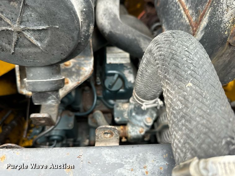 image for item OG9701 Thomas  skid steer loader