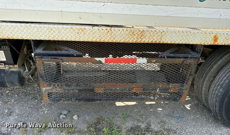 image for item OG9860 1988 Mack  MS200 concrete pump truck