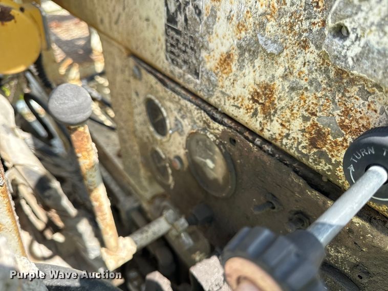 image for item OG9860 1988 Mack  MS200 concrete pump truck