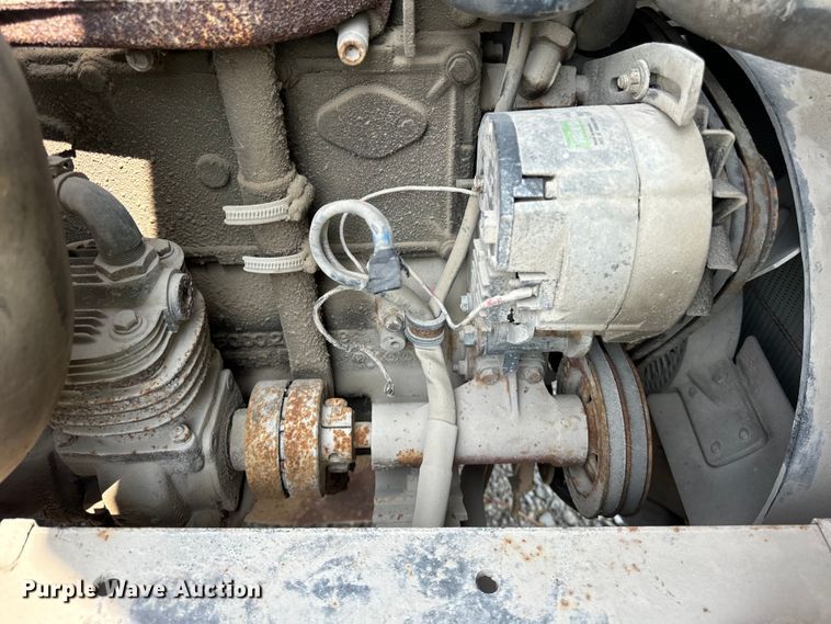 image for item OG9860 1988 Mack  MS200 concrete pump truck