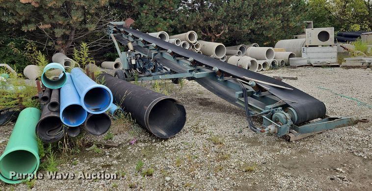 image for item OJ9873 Powerscreen conveyor 