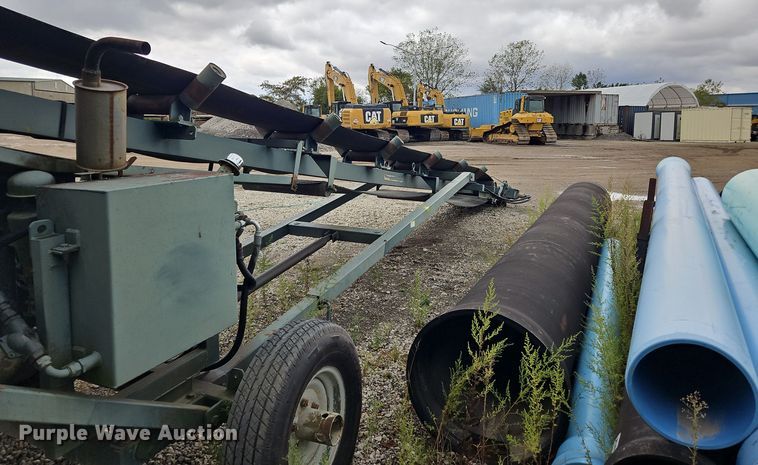 image for item OJ9873 Powerscreen conveyor 