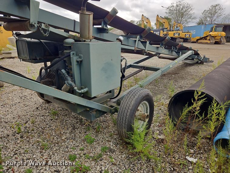 image for item OJ9873 Powerscreen conveyor 