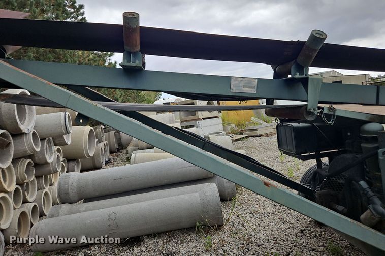 image for item OJ9873 Powerscreen conveyor 