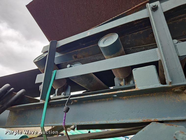 image for item OJ9873 Powerscreen conveyor 