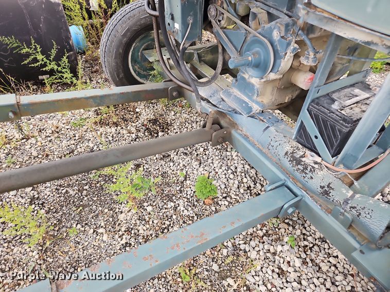 image for item OJ9873 Powerscreen conveyor 