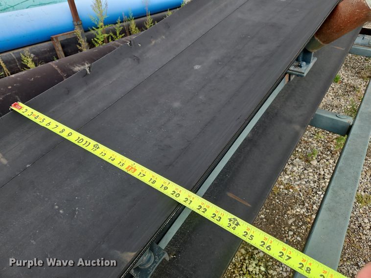 image for item OJ9873 Powerscreen conveyor 