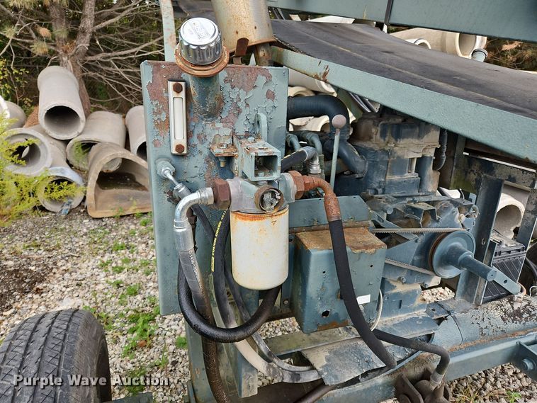 image for item OJ9873 Powerscreen conveyor 