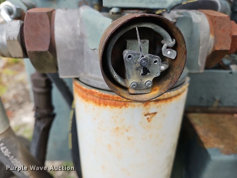 image for item OJ9873 Powerscreen conveyor 