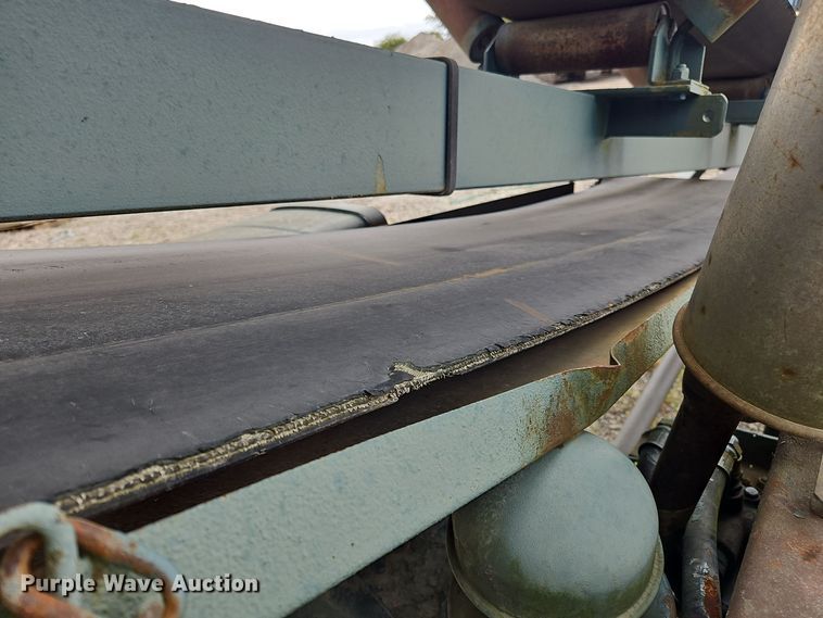 image for item OJ9873 Powerscreen conveyor 