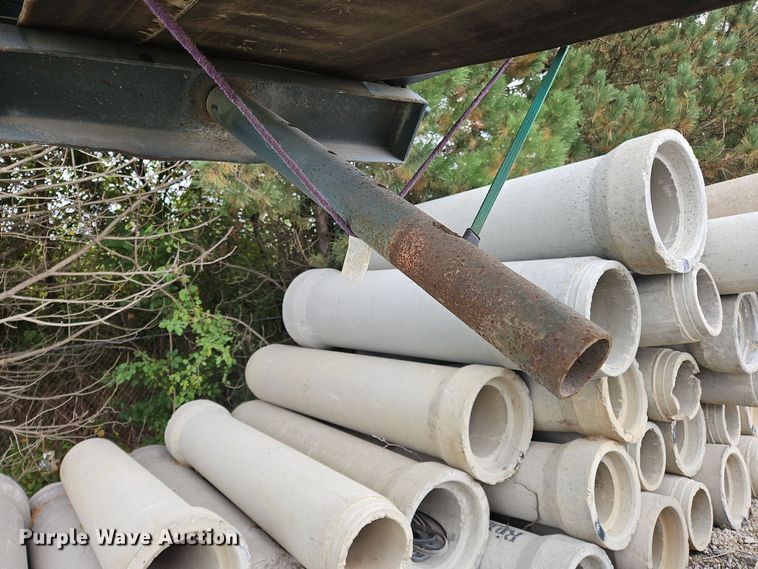 image for item OJ9873 Powerscreen conveyor 