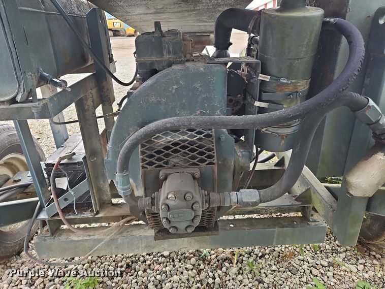 image for item OJ9873 Powerscreen conveyor 