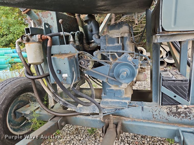 image for item OJ9873 Powerscreen conveyor 