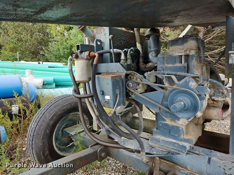 image for item OJ9873 Powerscreen conveyor 