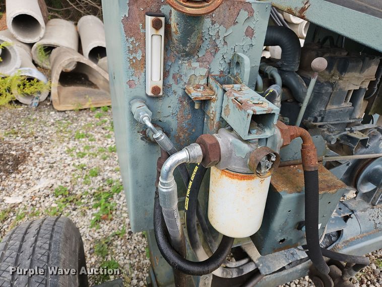 image for item OJ9873 Powerscreen conveyor 